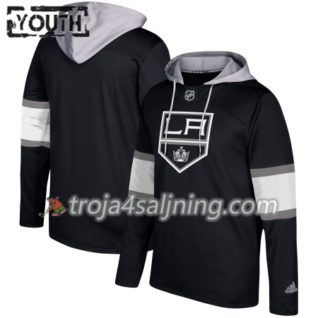 Los Angeles Kings Blank N001 Hooded Sweatshirt - Barn